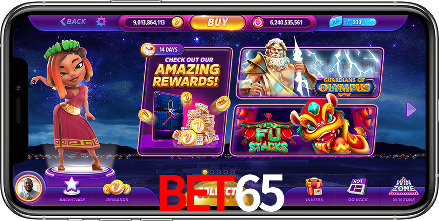 Casino Ao Vivo bet65