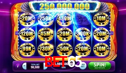 Promoções Sazonais bet65