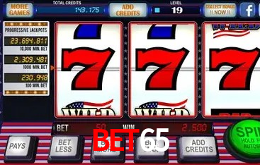 Benefícios da Conta bet65